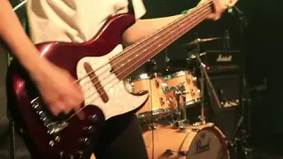 【the HIATUS】ベテルギウスの灯 LIVE 【BASS cover】