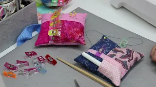 Beginner Sewing - Multi Purpose Pin Cushion