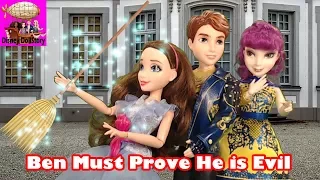 Ben Must Prove He is Evil - Part 20 - Descendants Reversed Disney