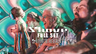 Universo Paralello Festival 2019 2020 | Shove | By Up Audiovisual