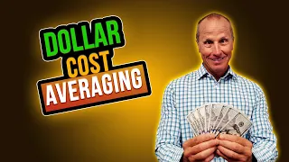 Huge Benefits of Dollar Cost Averaging.  Learn How Dollar Cost Averaging Works.