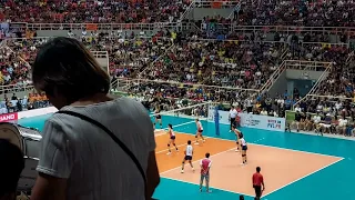 Creamline Game #highlights #subscribe #creamlinecoolsmashers #volleyball