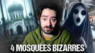 4 MOSQUÉES BIZARRES cachées en FRANCE