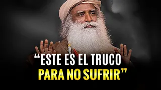 "Por qué la ruptura AMOROSA es tan DOLOROSA" | Sadhguru en español