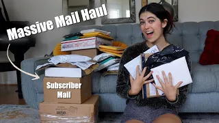 Subscriber Mail Unboxing! DVDs, Books, and More!