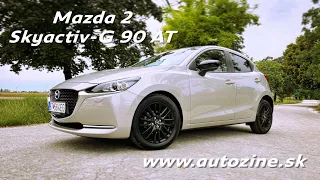 POV Review - Mazda 2 Skyactiv-G 90 AT