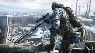 ПОТРЯСНАЯ СТЕЛС МИССИЯ ЗА СНАЙПЕРА ! В Игре Sniper Ghost Warrior 2 Siberian Strike