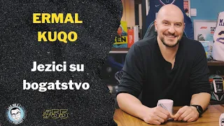 Jao Mile podcast - Ermal Kuqo: Srećan sam što pričam tvoj jezik!