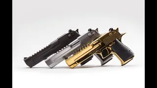 The Top 5 Big Bore Magnum Semi Autos