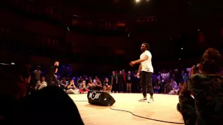 Juste Debout Paris 2016 | Hip Hop | Waydi & Rochka | Preselection