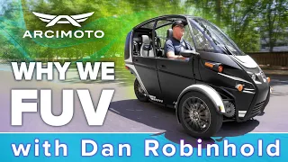 Why We FUV: Dan Robinhold