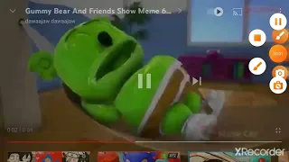 Gummy Bear And Friends Show Meme 65 8X Faster