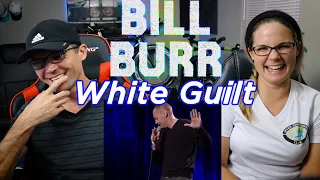 Teacher Reaction to Best of Bill Burr: White Guilt