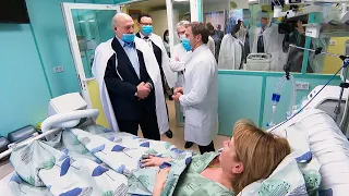 Уникальные операции и подвиги врачей. Время возможностей для белорусской медицины