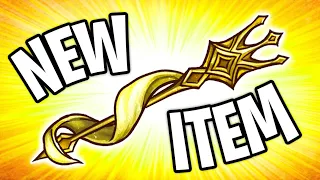 New Holy Spear Weapon is OP! | Backpack Battles