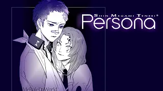 Persona (PSP) ost - Kama Palace [Extended]