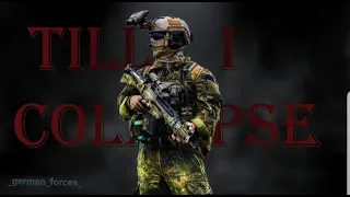 Till I Collapse | German Special Forces Motivation | 4K | 2022