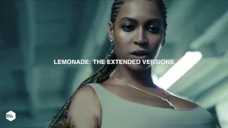Lemonade: Extended Versions. Available Now. Link in description