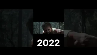 Evolution of Wolverine 1994 To 2022