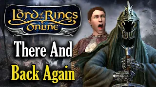 The Lord of the Rings Online’s Shocking New Player Experience