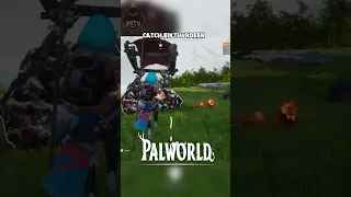 PALWORLD | CATCH EIKTHYRDEER