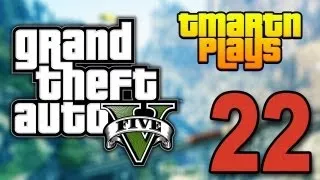 Grand Theft Auto 5 - Part 22 - Torture (Let's Play / Walkthrough / Guide)