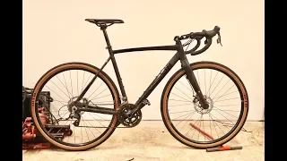 Upgraded Budget Gravel Bike