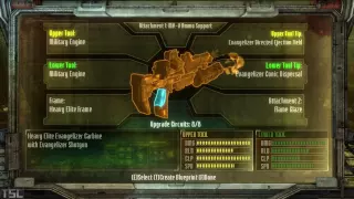 Dead Space 3 Weapons for Impossible Difficulty