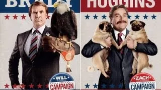 Will Ferrell Hits Below-The-Belt @ Unexpecting Pug-Owner Inciting Anti-Pooch Unrest