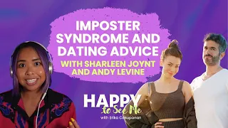 28. The Dear Shandy duo talk imposter syndrome and the Bachelor | Happy to See Me Podcast