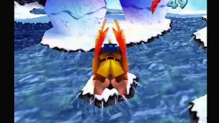 Banjo-Kazooie 100 Jiggies Walkthrough Part 6 - World 5: Freezeezy Peak