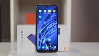 Xiaomi Redmi Note 8T с NFC. Смартфон с хорошей судьбой? / Арстайл /