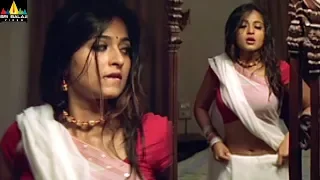 Vikramarkudu Movie Scenes | Anushka with Ravi Teja | SS Rajamouli | Sri Balaji Video