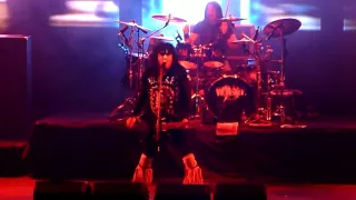 W.A.S.P. - L.O.V.E. Machine (Ray Just Arena, Moscow, Russia, 11.11.2015)