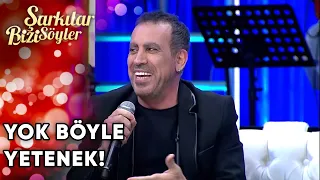 Haluk Levent Doğaçlama Marş Yazdı! | Şarkılar Bizi Söyler 60. Bölüm