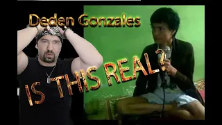 STOP WHAT YOU'RE DOING AND WATCH THIS   Deden Gonzales  She's Gone (REACTION)