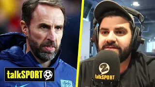 Harry Symeou URGES Gareth Southgate to WALK after Euro 2024 Even if England Win 😬🔥