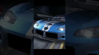 NFS Carbon Last race with Darius