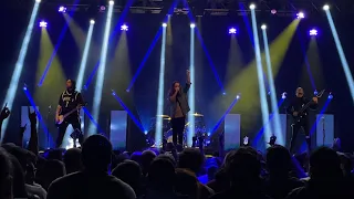 Fit for a King- The Hell We Create live at House of Blues Anaheim, CA 2/17/2023