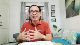 Daily Devotions in Tagalog: A Godly Friend