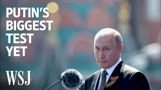 Putin's 20 Years in Charge and What Could Be His Biggest Test Yet | WSJ