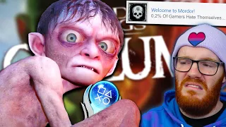 Gollum's Platinum Hunt Was A Truly MISERABLE Experience!