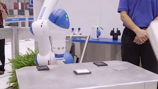 Yaskawa HC10 Collaborative Robot