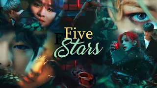 SKZ [Five Stars] ○ Fanfic Trailer (Dark/Psycho!AU)