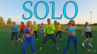 Solo - Blanka@DanceFit