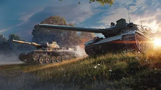 World of Tanks Игра без алкоголя Какая она ?