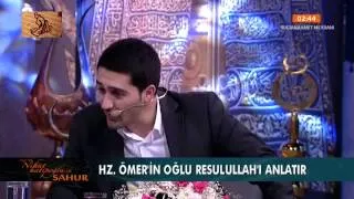 Prof.Dr.Nihat Hatipoğlu ve Said Hatipoğlu ile Sahur İzle 24.07.2014