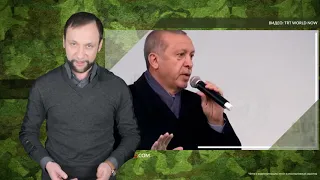 Тайип Эрдоган заявил о готовности Турции начать операцию в Идлибе