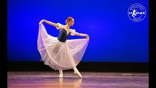 'Giselle' Assolo di Danza Classica Repertorio