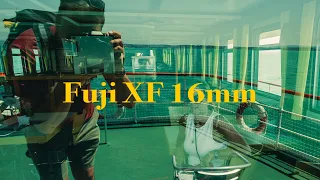 Fujifilm | The Fujinon XF 16mm F2.8 | Cheap Fuji wide-angle lens | X-T4 X-T5 X-Pro3 X-E4